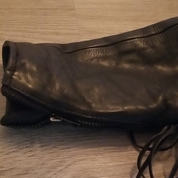 Vintage Leather jacket - Picture 7 of 7